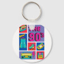 Search for 90 keychains Retro