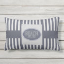 Search for coastal stripes pillows Blue and white stripes