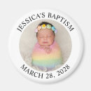Search for baptism magnets White
