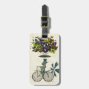 Recherche de lapin bagages étiquettes Vélo