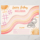 Search for rainbow stationery paper Fun
