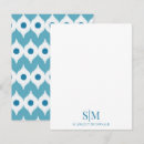Search for abstract pattern note cards Retro