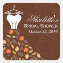 Search for brown bride stickers Fall