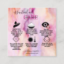 Search for essential oil business cards Modern
