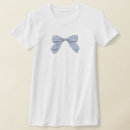 Search for bow tshirts Watercolor