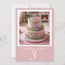 Search for cake decorating invitations Elegant