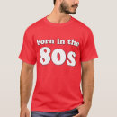 Search for 80s original tshirts Born