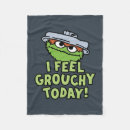 Search for oscar the grouch blankets Garbage can