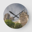 Search for notre dame clocks Paris