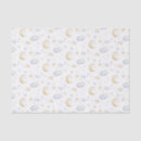 Search for cloud pattern tissue paper Moon