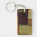 Search for impressionistic keychains Abstract