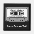 Search for mixtape magnets Retro