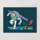 Search for buzz postcards Character