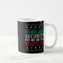 Search for security mugs Reindeer