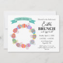 Search for easter egg invitations Colourful eggs