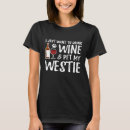 Recherche de funny westie tshirts Maman