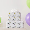 Recherche de pigeon papier cadeau Aquarelle