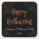 Search for happy halloween coasters Modern