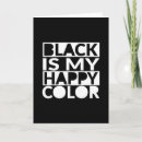 Search for emo christmas cards Black