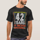 Search for 42th Anniversary