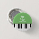 Recherche de piano badges Pianiste