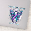 Search for awareness bumper stickers Mental health awareness