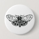 Search for retro butterfly buttons Vintage