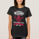 Search for mechanic tshirts Work
