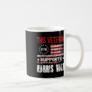 Search for american veteran mugs President