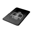 Search for elegant bath mats Girly