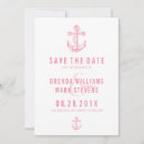 Search for boat save the dates White