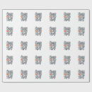 Search for pet lover wrapping paper Puppy