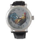 Search for rooster watches Colourful
