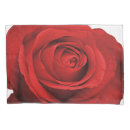 Search for red roses pillowcases Floral