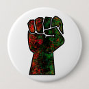 Search for african flag buttons Black