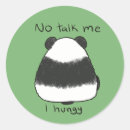 Search for hungry stickers Food