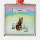 Search for bengal cat ornaments Pet