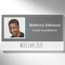 Search for reusable name tags Conference