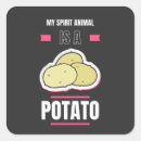 Search for couch potato stickers Potatoes