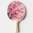 Search for cherry blossom ping pong paddles Japan