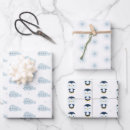 Search for baby its cold outside wrapping paper For kids
