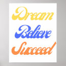 Search for motivational retro posters Typography