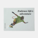 Search for sports doormats Snowboarding