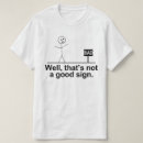 Search for stick figure signs Bad