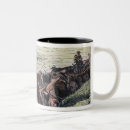 Recherche de longhorn du texas tasses Américain