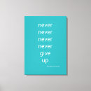 Search for canvas prints Inspirational