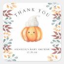 Search for square fall stickers Autumn leaves