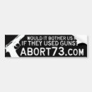 Search for more bumper stickers Black