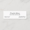 Search for wolf business cards Vintage