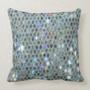 Search for glitzy pillows Elegant